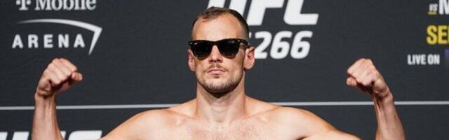 SRBIN SE SREO SA MMA IKONOM PRED JAKO BITAN MEČ! "Doktora" očekuje nova operacija, DA LI JE DOBIO KORISTAN SAVET?