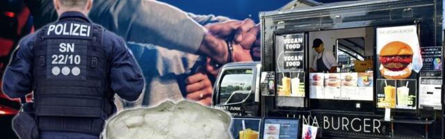 Kokain kao prilog u pljeskavici! Srbin uhapšen u Austriji zbog rasturanja narkotika