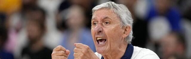 Pešić o sudijama protiv Amera: Bile su uplašene, mislim da ne spavaju dobro