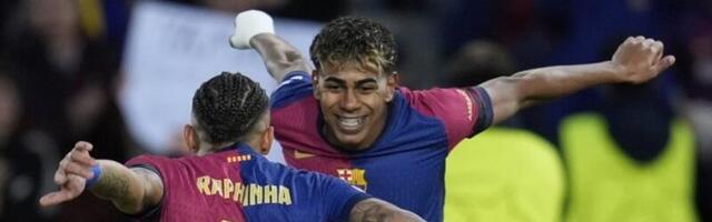 LIGA ŠAMPIONA: Trijumfi Aston Vile i Dortmunda, ali PSŽ i Barselona idu u polufinale najelitnijeg evropskog takmičenja