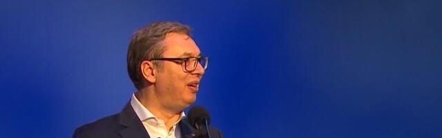 NEĆEMO VAM ZABORAVITI ŠTO STE NAM UNIŠTAVALI DECU! Vučić iz Niša poručio: "Za to ćete odgovarati"