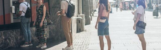 "Spremite keš za tri dana preživljavanja" - banke i kartice padaju?