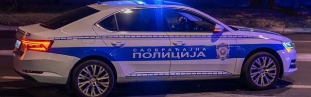 Lančani sudar na auto-putu: Stvaraju se kolone