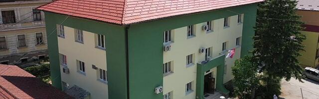 Novo ruho opštinske zgrade u Priboju