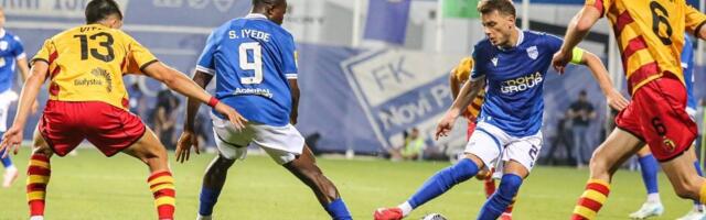 Novi Pazar izgubio u Poljskoj - kraj evropske epizode za srpski klub