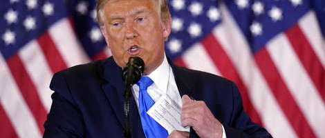 Bivši izraelski ministar: Američki Jevreji su izdali Trumpa