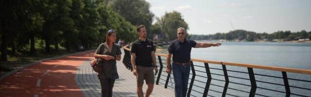 SPEKTAKL U NAJAVI: Sve što treba da znate o Ironman mts 70.3 Belgrade!
