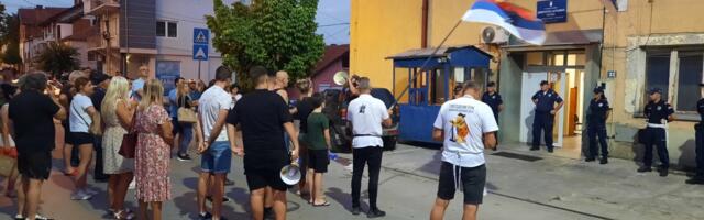Večeras zbor građana u Prokuplju, podrška studentima i osuda policijske sile
