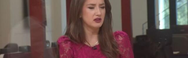 "Slušamo propagandu": Scene koje do sada nismo viđali - radikalka BLJUVALA VATRU na Informeru