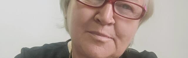 034 Gordana Jocić: Kad te neko ne čuje, nema druge nego da vičeš iz mnogo usta i na sav glas