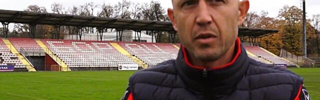 Kostić pred meč sa Trajalom: Jedna pobeda može da nam preokrene sezonu