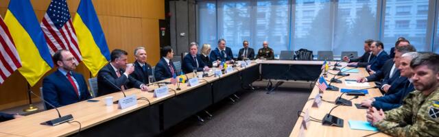 Otkriveni detalji izmenjenog plana za okončanje rata u Ukrajini: Ove stvari nikako nisu mogle da prođu