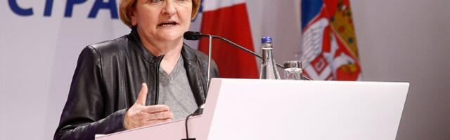 Studenti proučili Grujičić: Vi ste dojučerašnja marioneta SNS