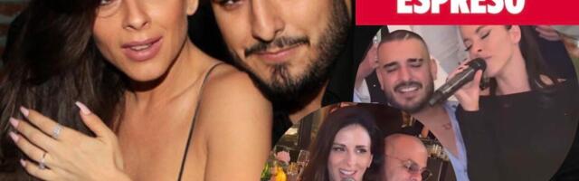 SELA MU U KRILO PRED BIVŠIM PA OPLELA! Espreso ima ŠOK FOTKE - Darko i Ana nasmejani KAO NEKADA, pogledajte samo