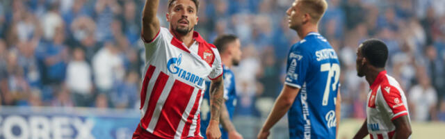 &quot;KADA SU ONI TU, NA TERENU JE SVE LAKŠE&quot; Rade Krunić pozvao navijače na mečeve sa Čukaričkim i Vojvodinom