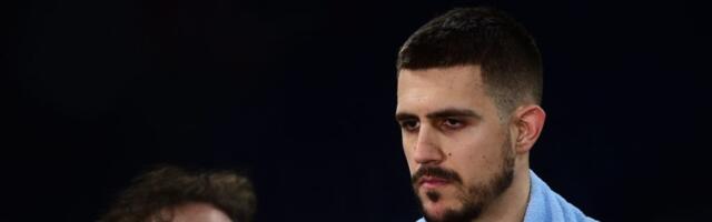 RAZGOVARAO SAM ZA ŽELJKOM POSLE SVEGA, VEOMA MI SE ZAHVALIO: Kapiten Partizana, Vanja Marinković, se oglasio!