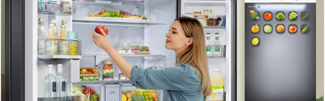 Kako smestiti više hrane u frižider?