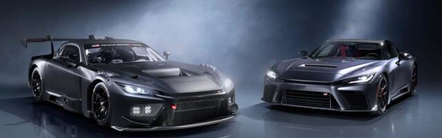 Toyota GR GT: Novi superauto sa 650 KS i biturbo V8 motorom