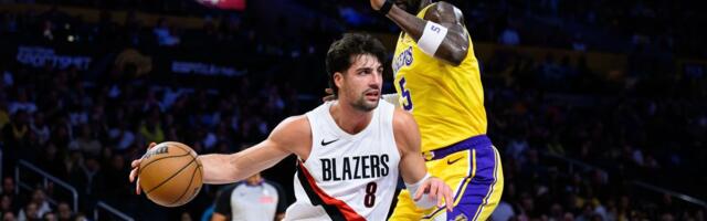 Ono "moj otac je s Kosova, iz Srbije" bio je samo uvod! Sin Zvezdinog asa žari i pali po NBA ligi