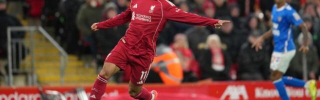 Salah bljuje vatru: Liverpul me BACIO POD AUTOBUS