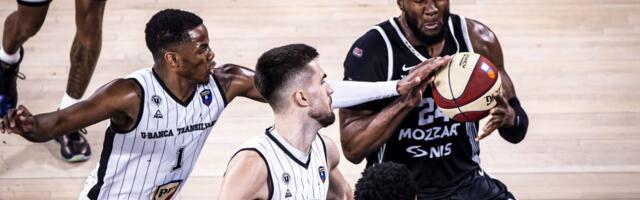 PARTIZAN REĐA POBEDE NAKON PROMENE TRENERA: Crno-beli umalo do stotke u Rumuniji!