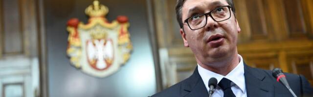 „Mnogo toga smo uradili, ali moramo napredovati na EU putu“: Vučić na Forumu GLOBSEC BELTALKS