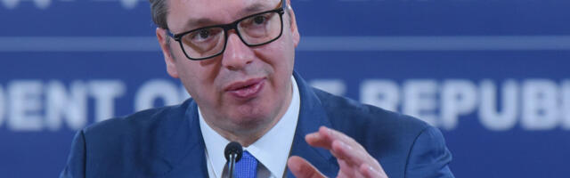 NA ISTOM MESTU DVA VAŽNA SASTANKA: Vučić danas otvara vrata svog kabineta - evo ko dolazi u posetu!