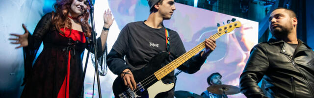 Rok mašina Transcoma na BIZBendovima: T:Time razdrmao publiku i podigao atmosferu