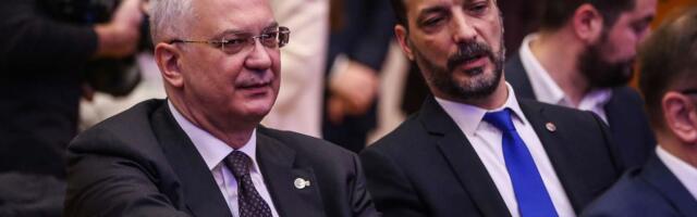 Kako izgleda Ambasadorska konferencija i šta poručuju Vučić i Đurić? (FOTO)