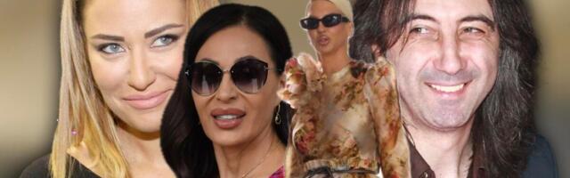 NEKO SE TUKAO CELE GODINE, A NEKO TRPEO LINČ: 2025. godina na ESTRADI puna skandala, policije, zabrana i udesa