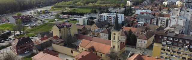 Osuda „grafita mržnje“ u Pančevu