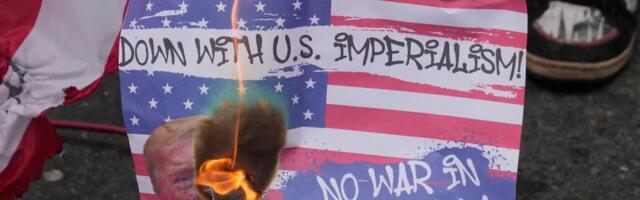 Anketa pokazala: Svaki treći stanovnik SAD odobrava napad na Venecuelu