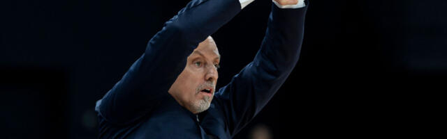 Obradović o kriterijumu suđenja pred Žalgiris: Znamo šta nas čeka...