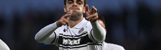 Skupe greške u koracima: Ode i Milošević, Partizan ponovo tumara u prelaznom roku