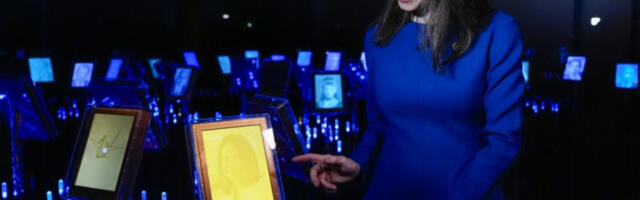 ​Марија Корина Мачадо у четвртак у Белој кући