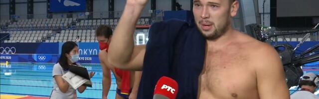 Žena Dušana Mandića se oglasila zbog brutalitija i podelila onaj čuveni snimak sa OI: "Ima Boga..."