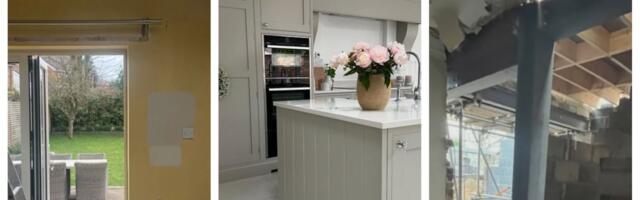 Godinu dana su živeli u haosu renoviranja: Evo kako su uspeli da vikendicu iz 1890. pretvore u dom iz snova