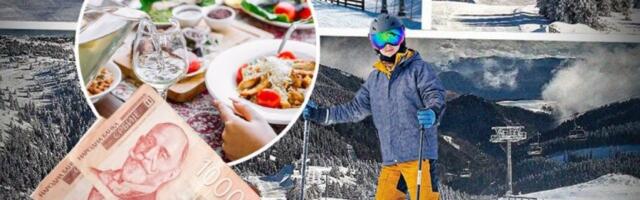 Zašto su cene na Staroj planini niže od Kopaonika i Zlatibora - sve je upola jeftinije!