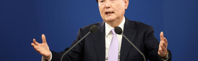 Robija za nekadašnjeg južnokorejskog predsednika Juna