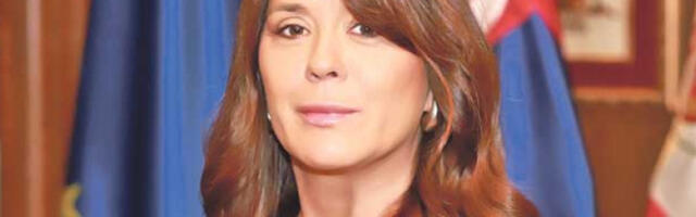 Васиљевићева: Односи са Трампом веома добри