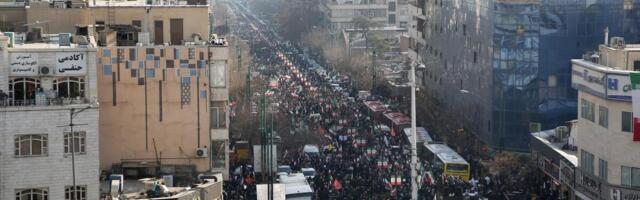 Zastrašujuća vest stigla iz Irana! Na protestima ubijeno preko 16.500 ljudi, većina njih mlađa od 30 godina!