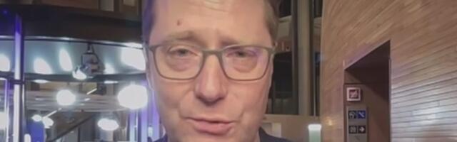 Vladimir Prebilič za Danas otkriva šta su evropski poslanici poručili studentima