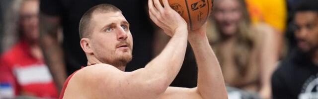 Jokić ispisao istoriju: Nikola krenuo po večni rekorod! (VIDEO)