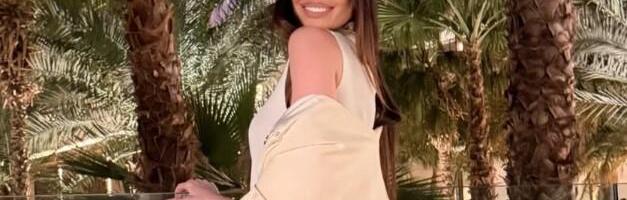 1500 EVRA JEDNO NOĆENJE: Katarina Živković pokazala u kakvom luksuzu uživa na odmoru