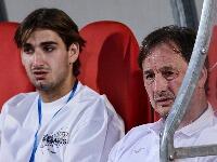 Miroslav Tanjga u cipelama Ilije Petkovića - otac i sin su ponovo loša fudbalska kombinacija