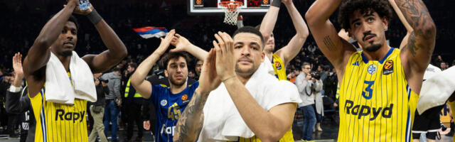 Izraelci se vraćaju u Beograd: Rat na Bliskom istoku napravio haos u evropskoj košarci