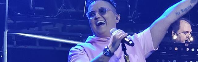 Marija Šerifović prekinula koncert u Beogradu, evo šta je zadesilo na bini: “Sklonite ga odmah, moram da…”