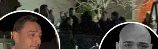 "JA SAM GA DRŽAO... I IZGUBIO"! Najbolnije reči Darka Lazića nakon pogibije brata Dragana! (VIDEO)