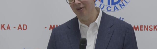 "PREGAZILI BI NAS VELIKOM BRZINOM DA NISMO JAKI!" Vučić objasnio koliko je bitno da imamo snažnu namensku industriju!