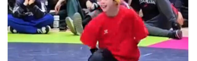 Тринаестогодишњи Ли освојио светску титулу импресивним плесом (ВИДЕО)